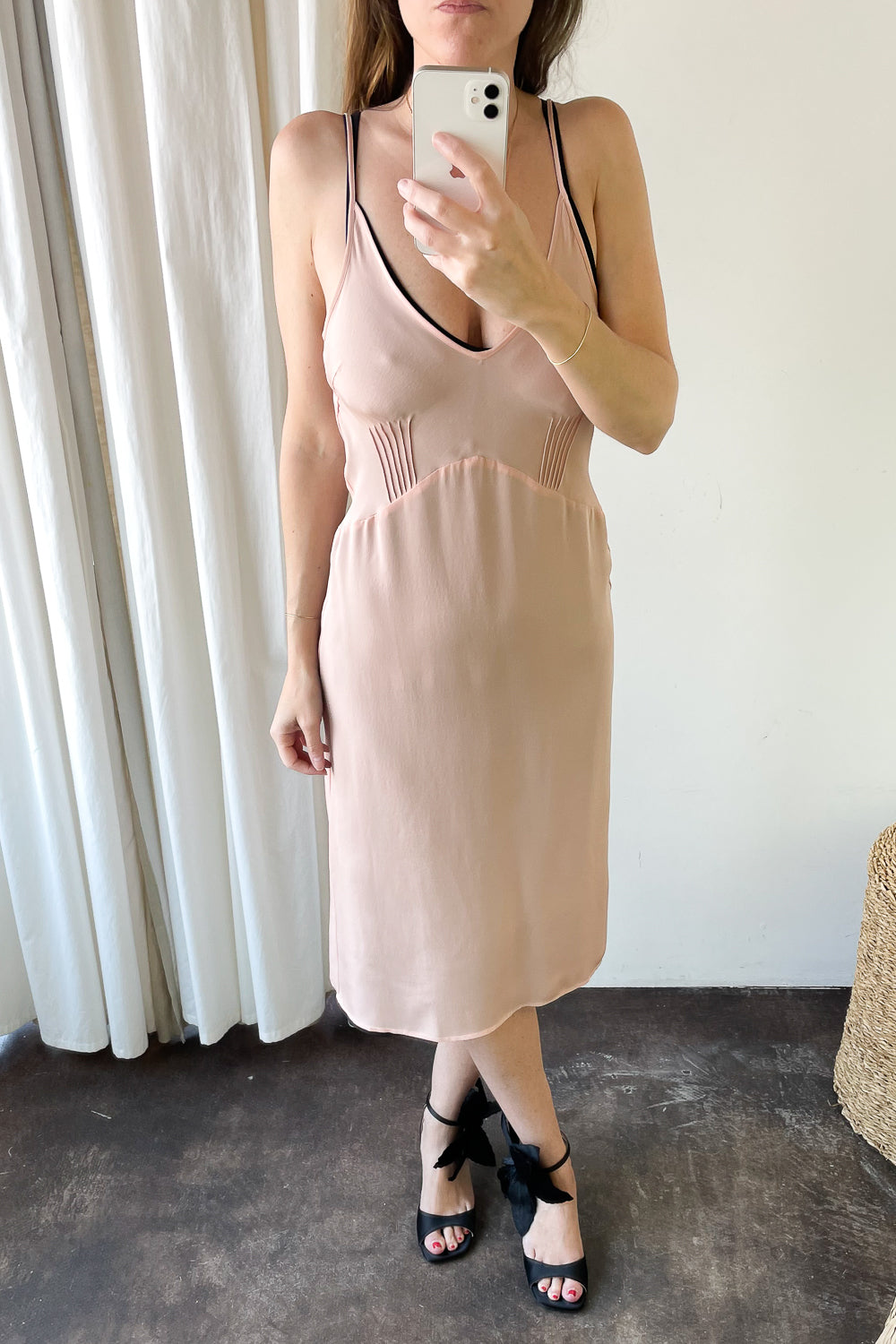 Cadel Slip Dress SUNROOM