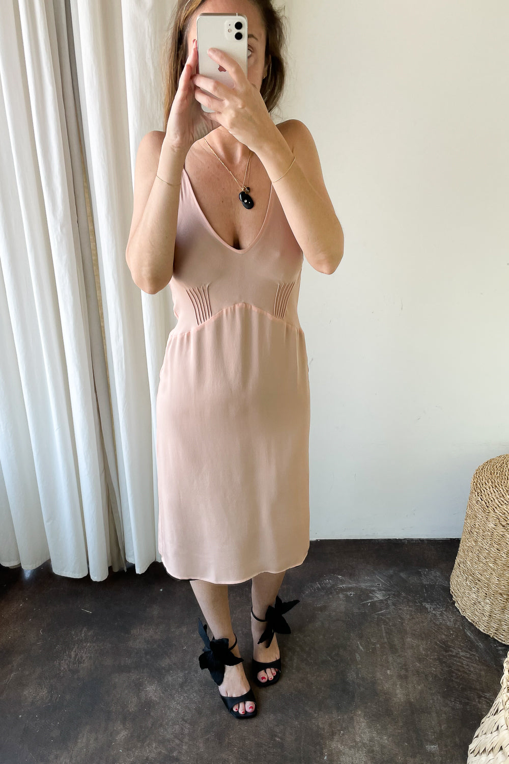 Cadel Slip Dress SUNROOM