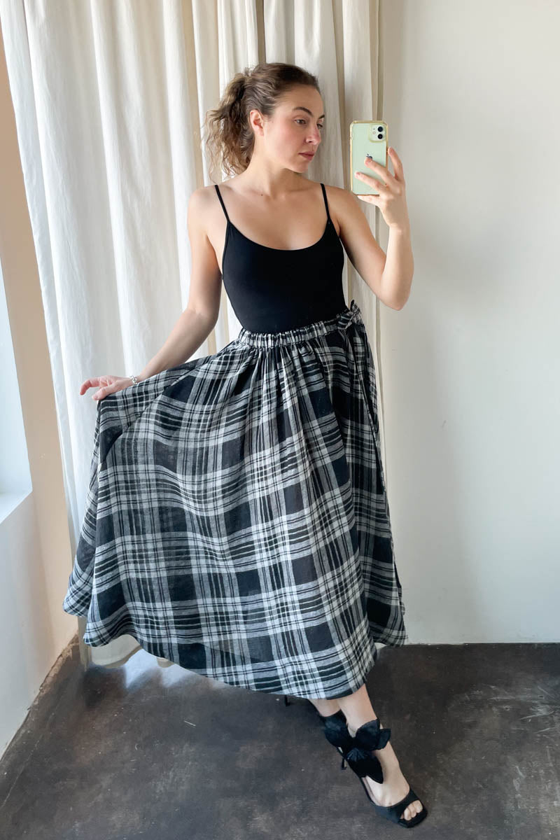 Balloon Skirt | SUNROOM