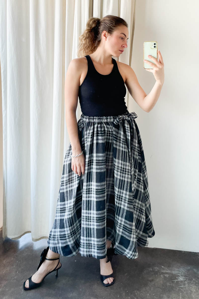 Balloon Skirt | SUNROOM