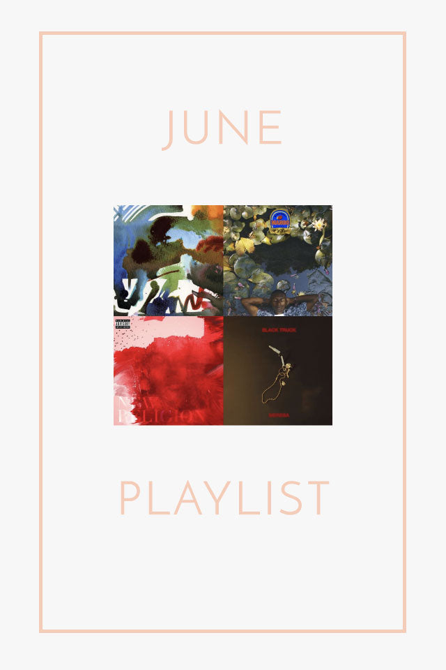 The June Playlist