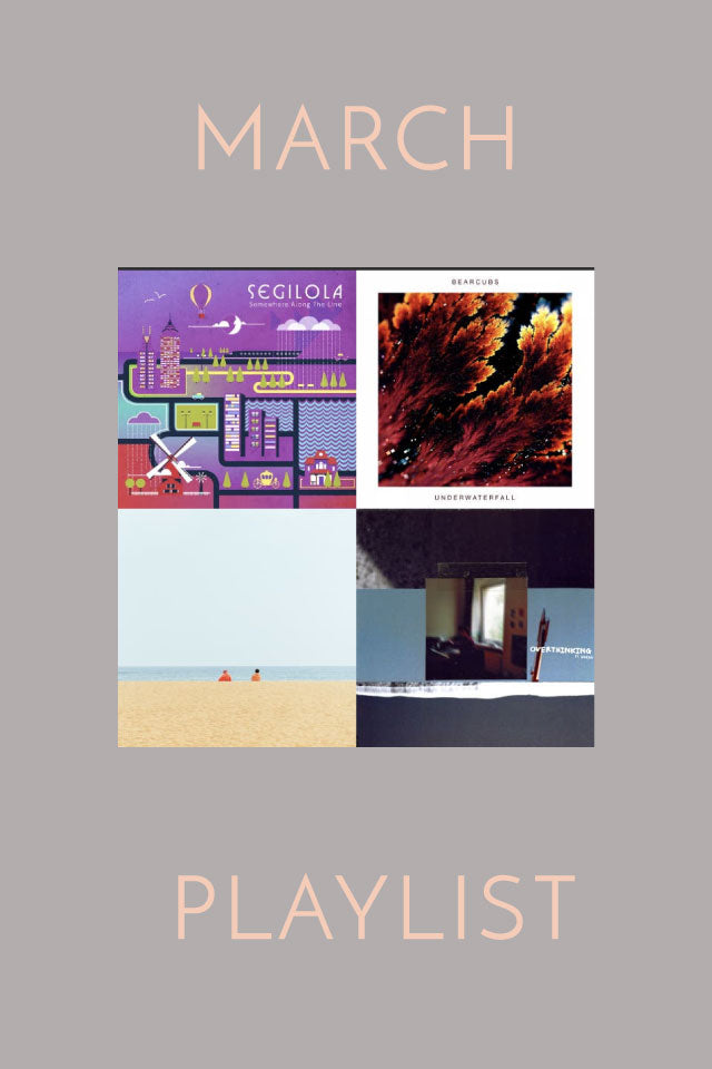 March Playlist