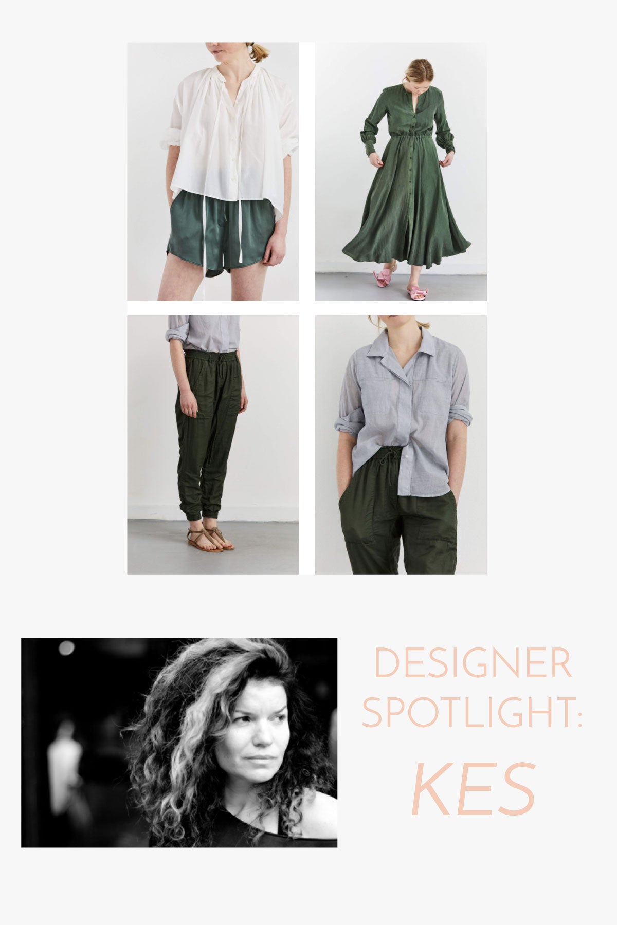 Designer Spotlight: KES