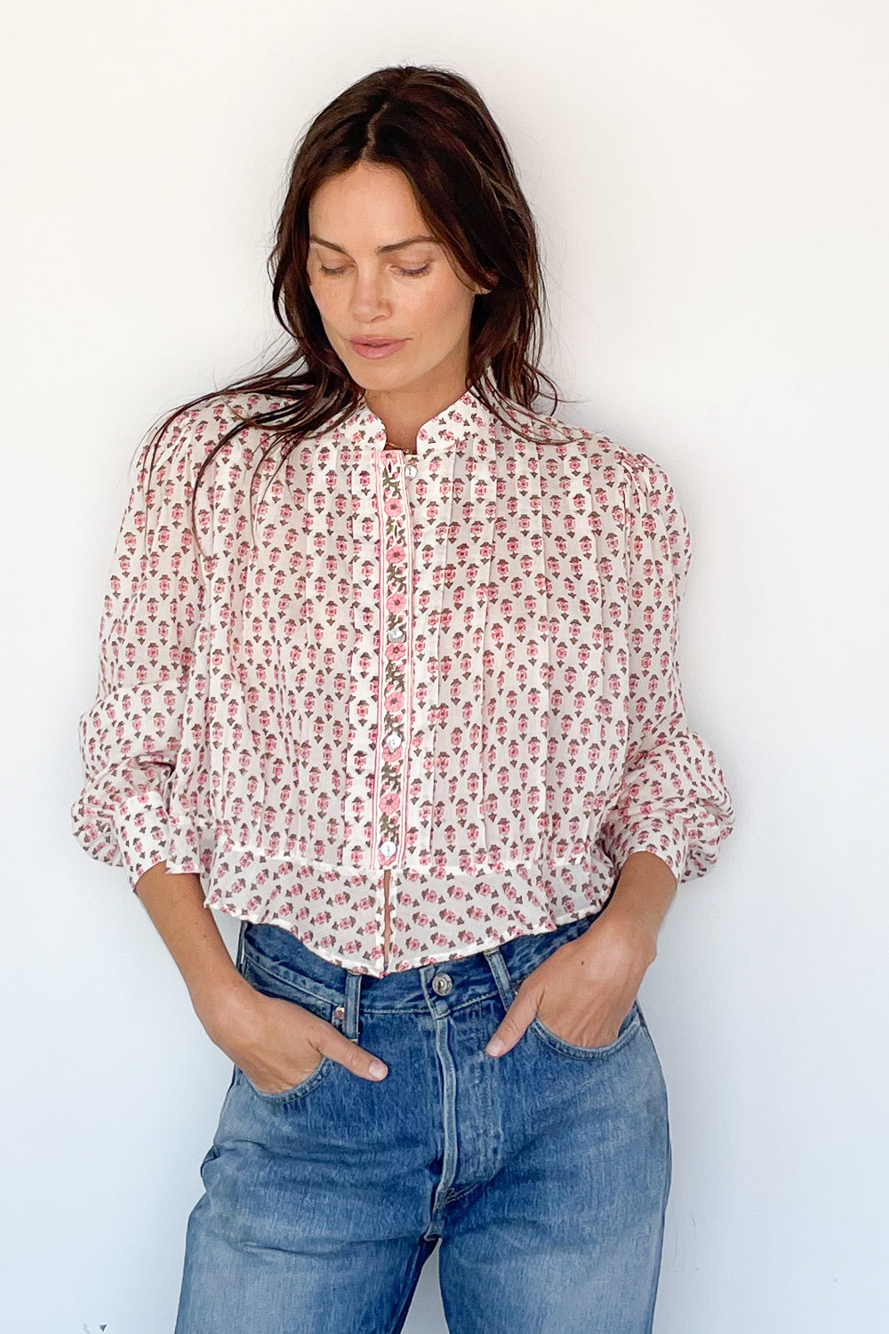 Ryland Blouse