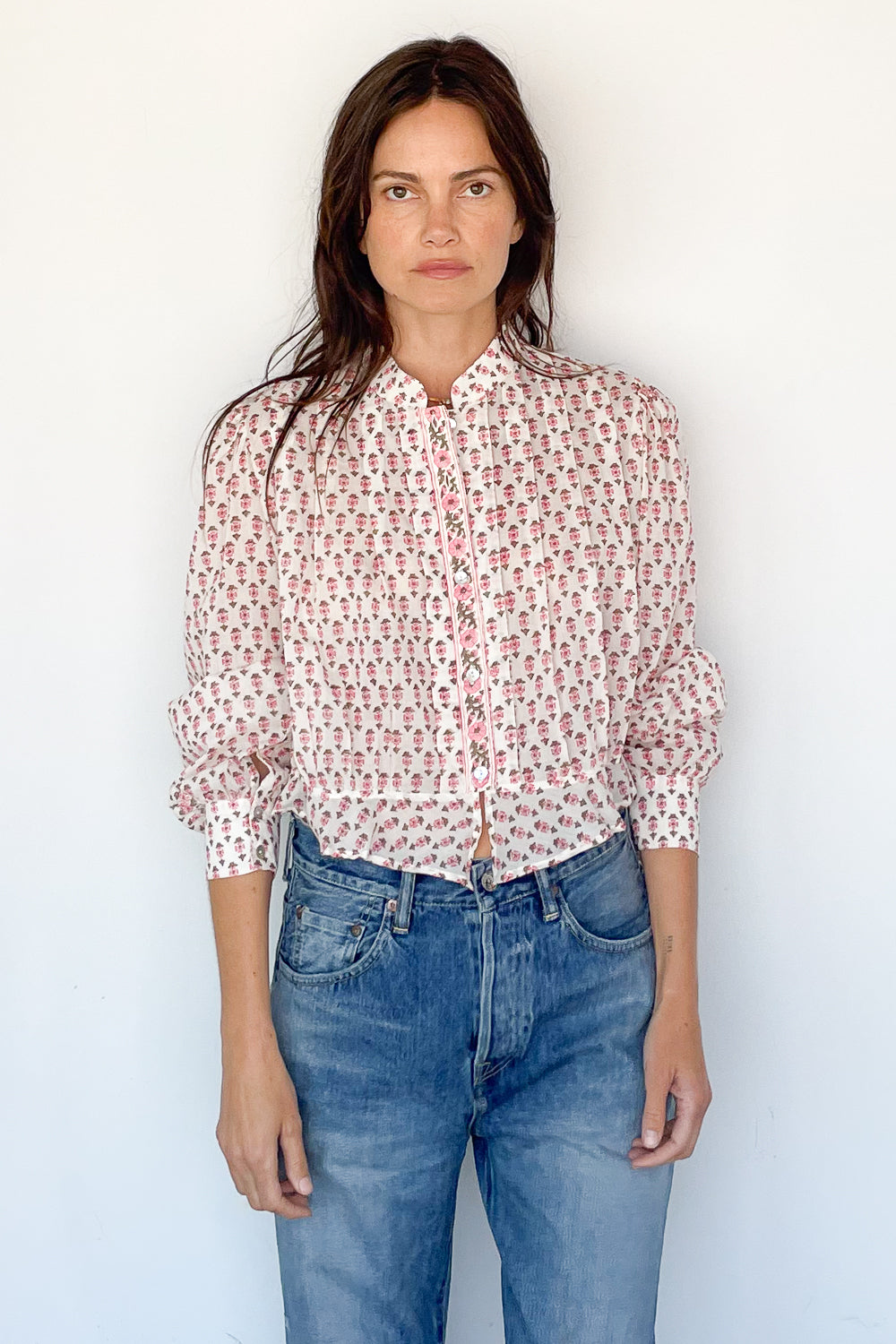 Ryland Blouse