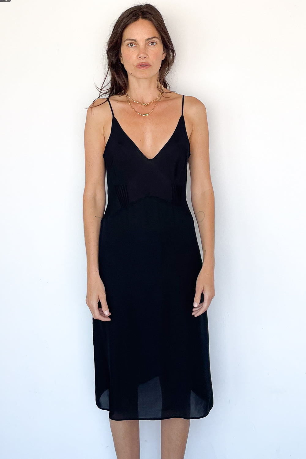 Cadel Slip Dress