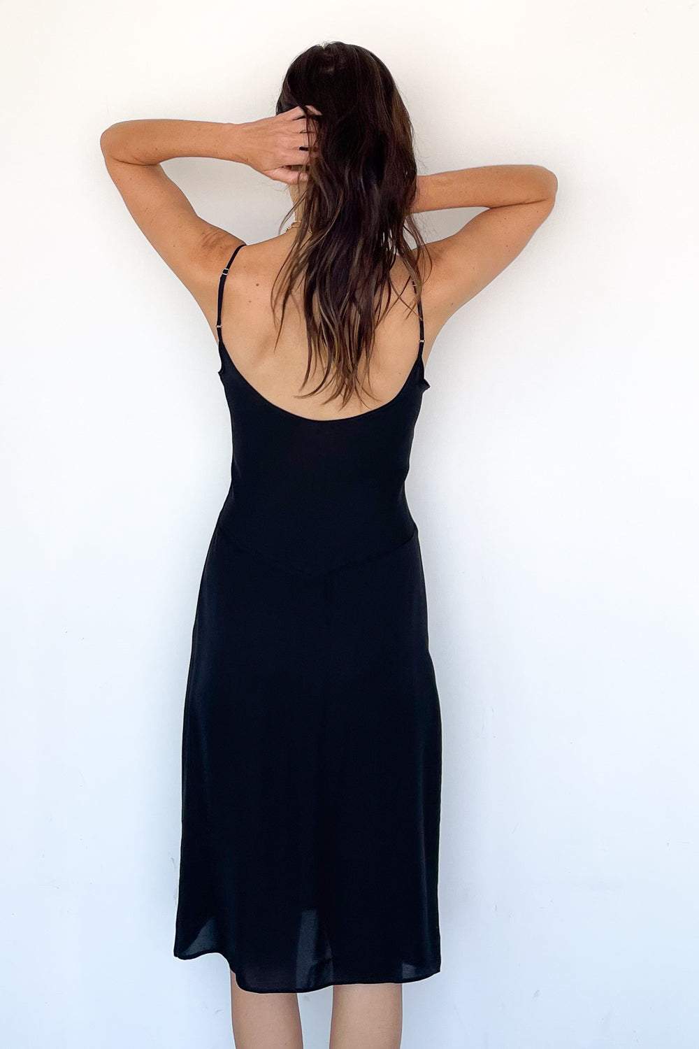 Cadel Slip Dress