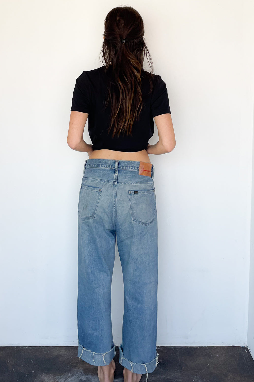 Baggy Cut Jean