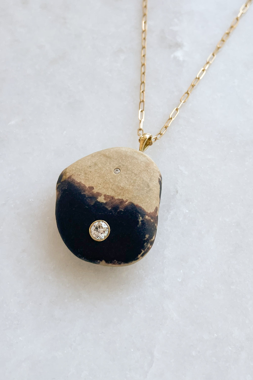 Balance Necklace