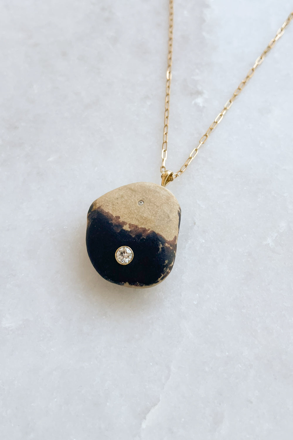 Balance Necklace