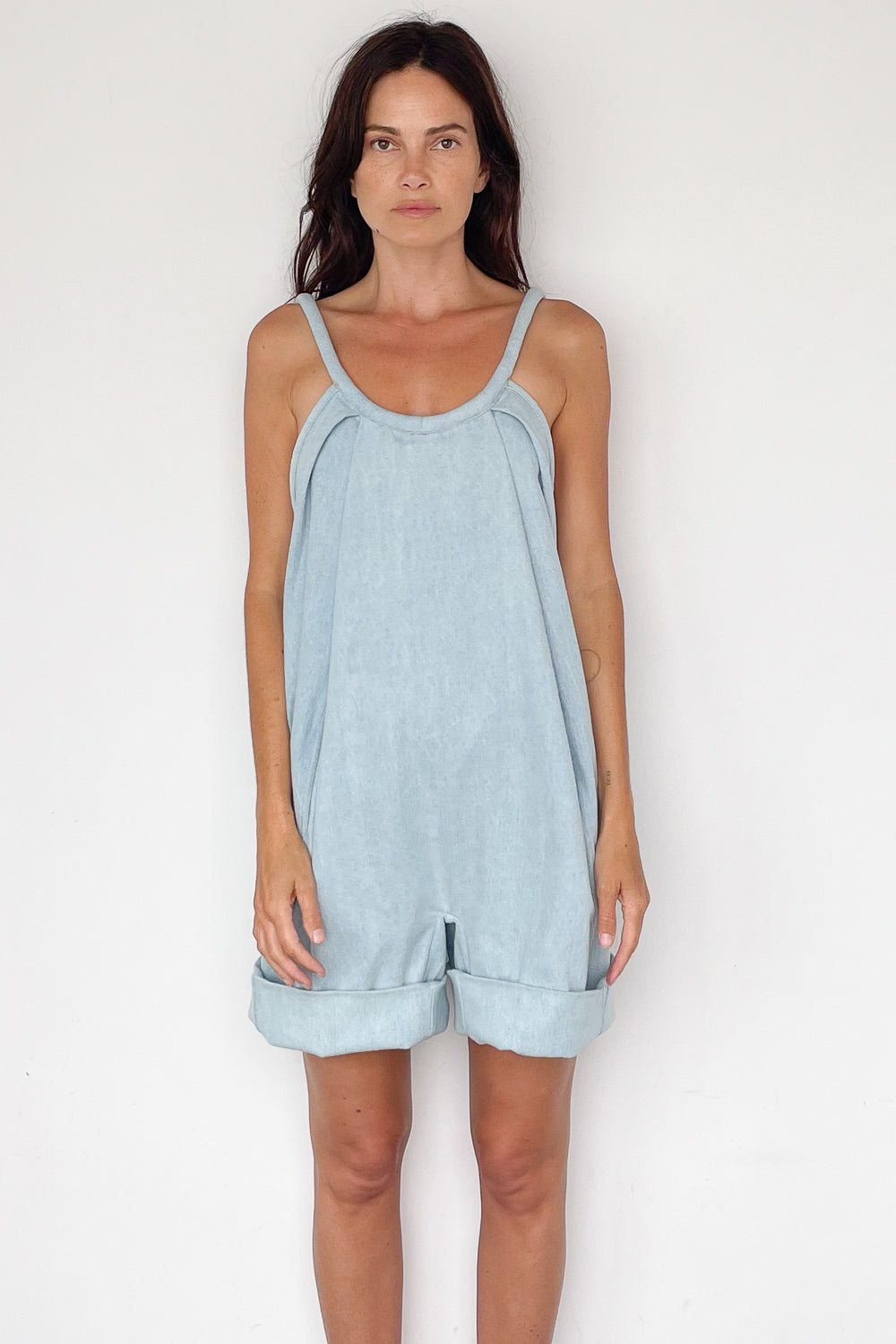 Swanfold Romper