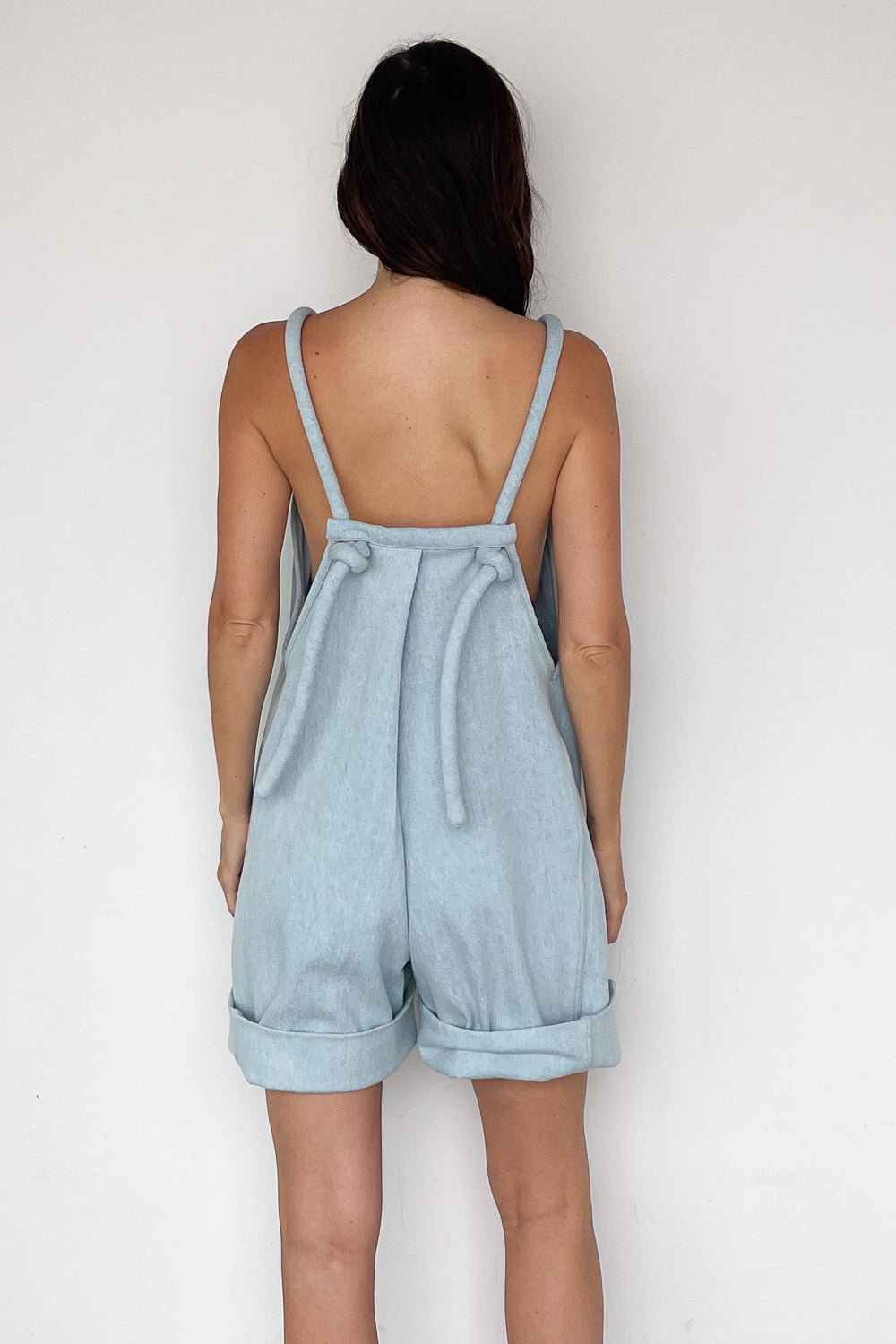 Swanfold Romper