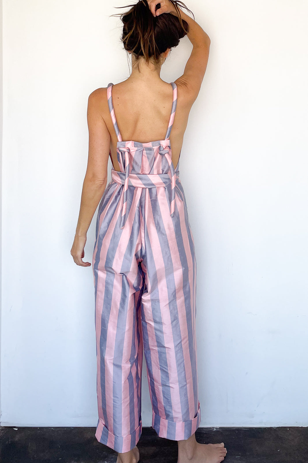 Swanfold Jumpsuit