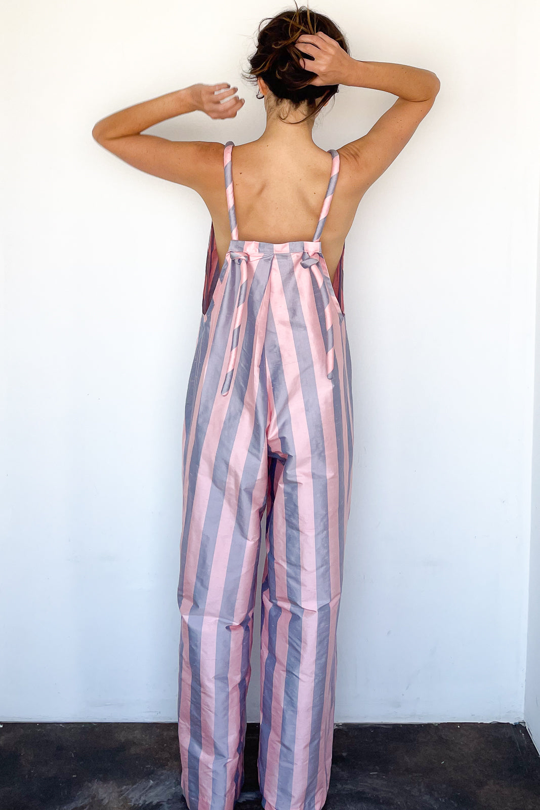 Swanfold Jumpsuit