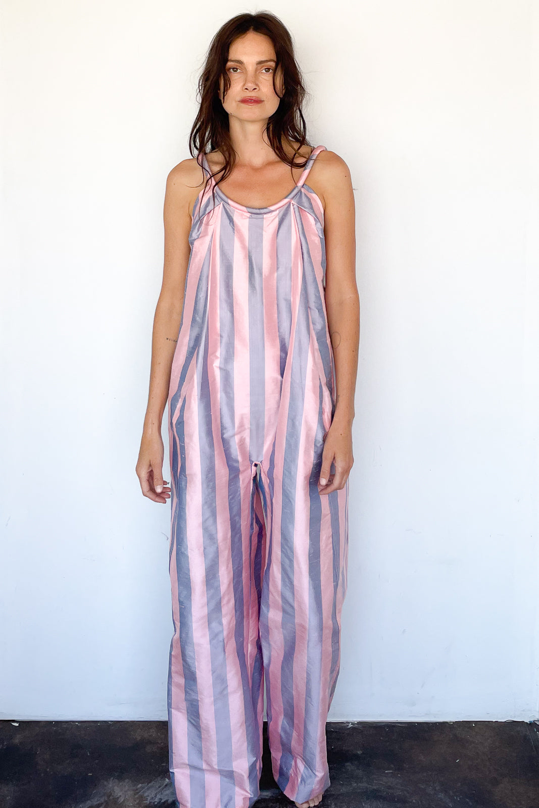 Swanfold Jumpsuit