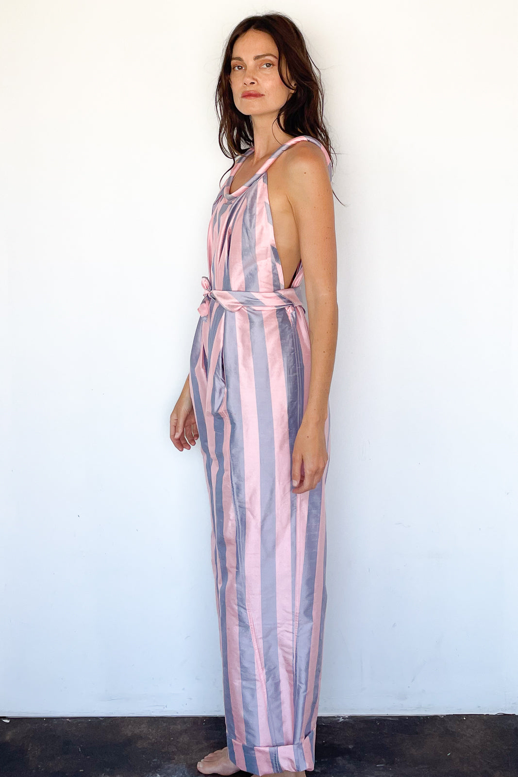 Swanfold Jumpsuit