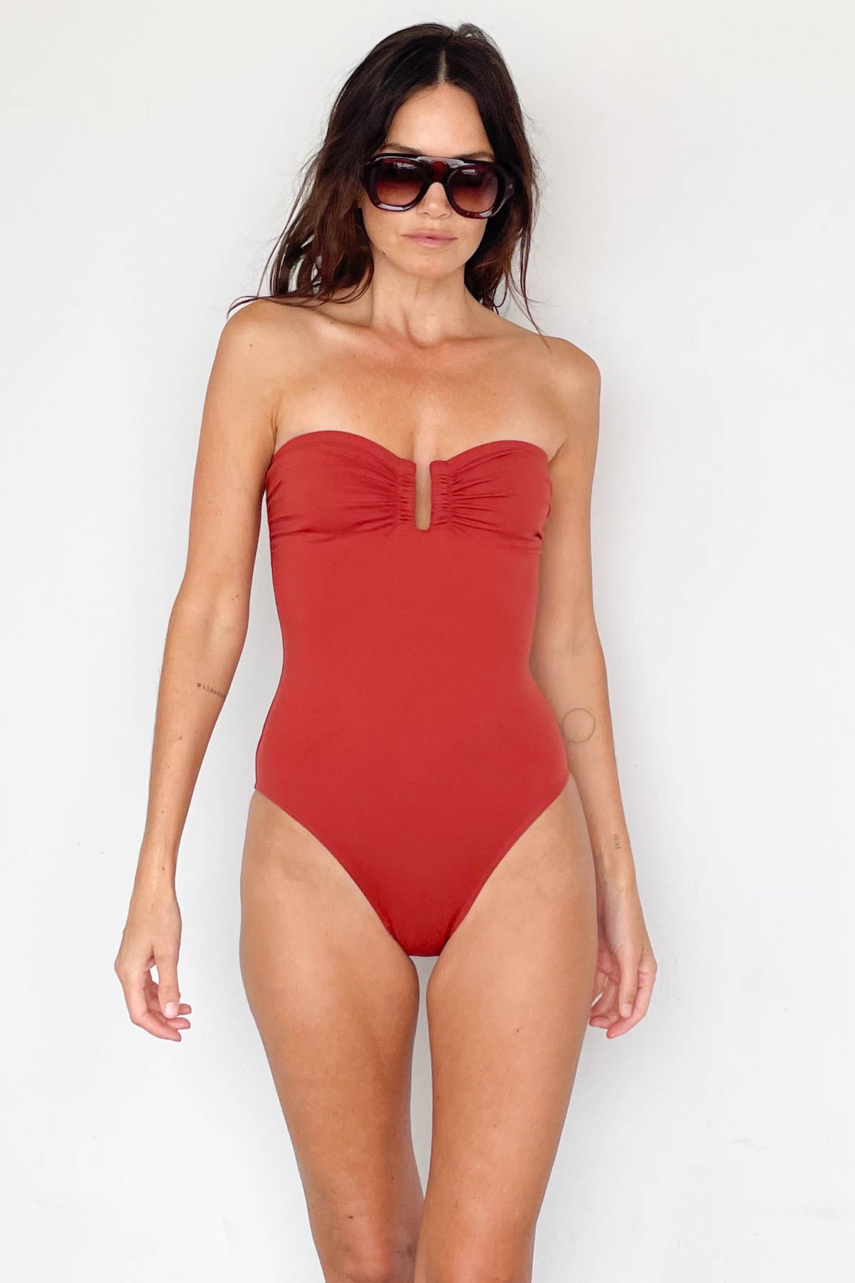 Cassiopee One Piece Swimsuit