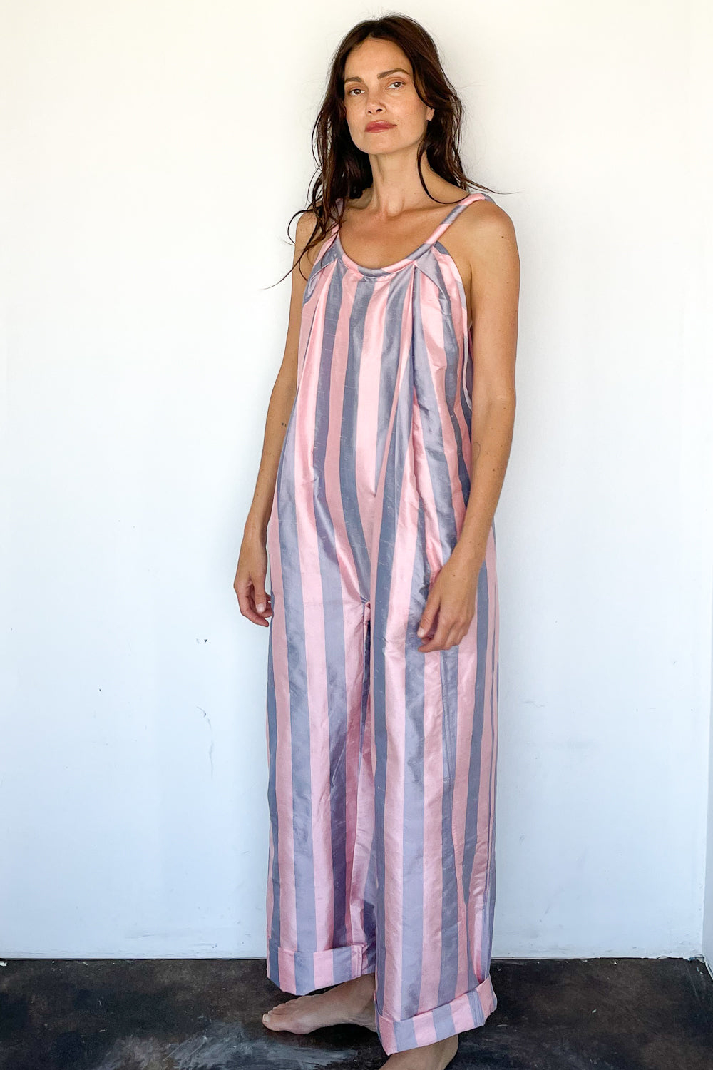 Swanfold Jumpsuit