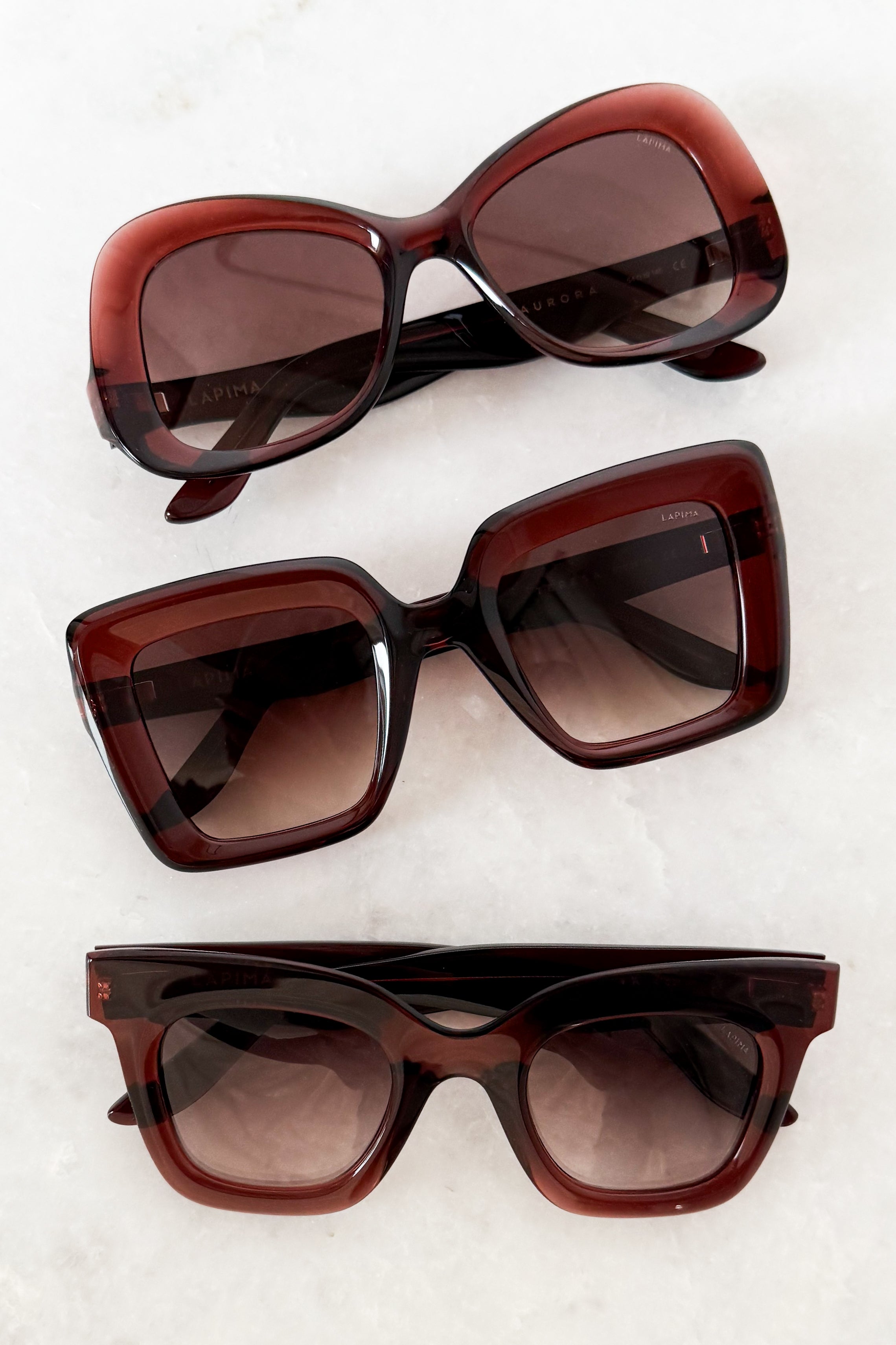 Teresa Sunglasses, Rubi