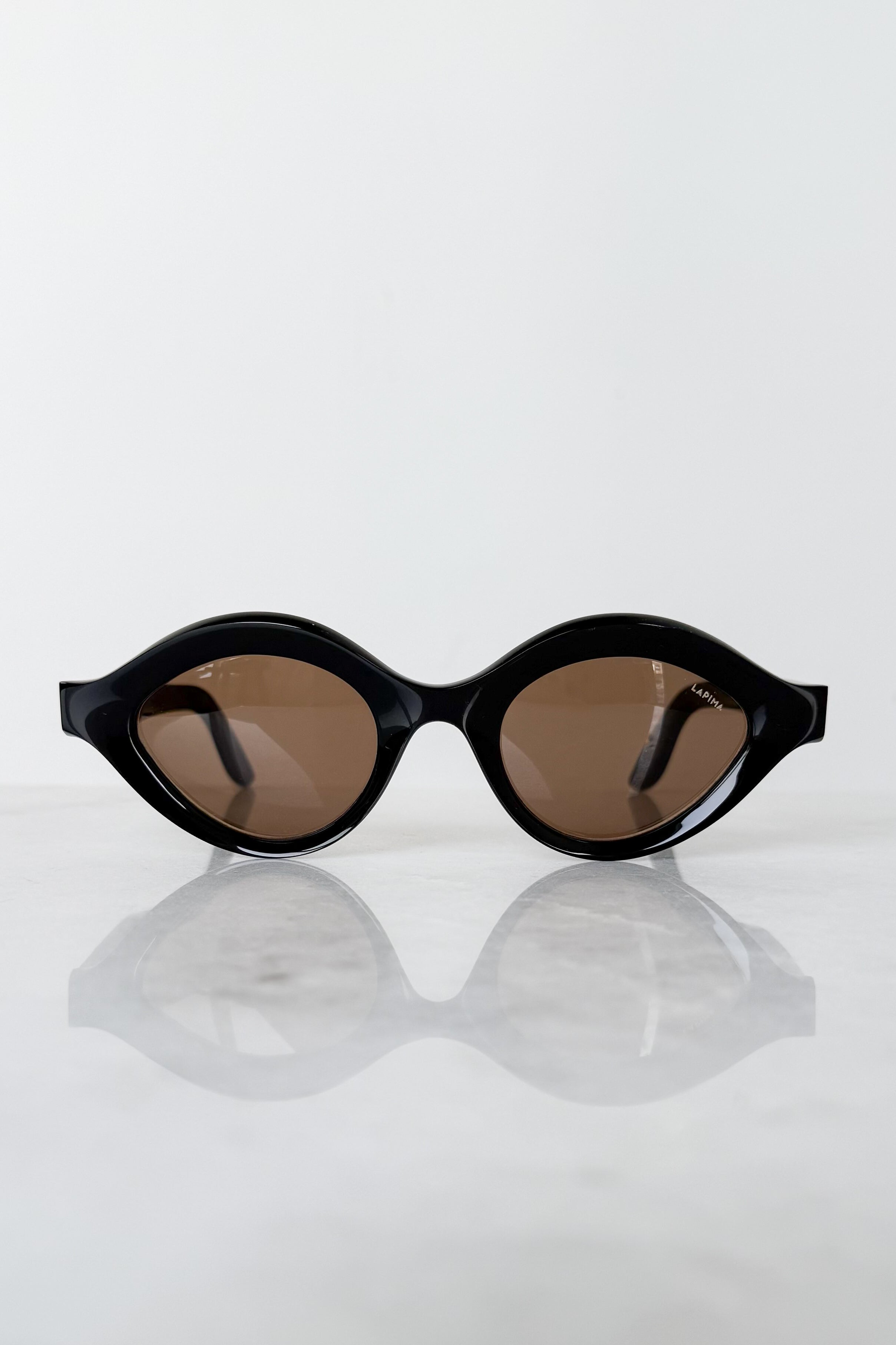 Isa Sunglasses, Black