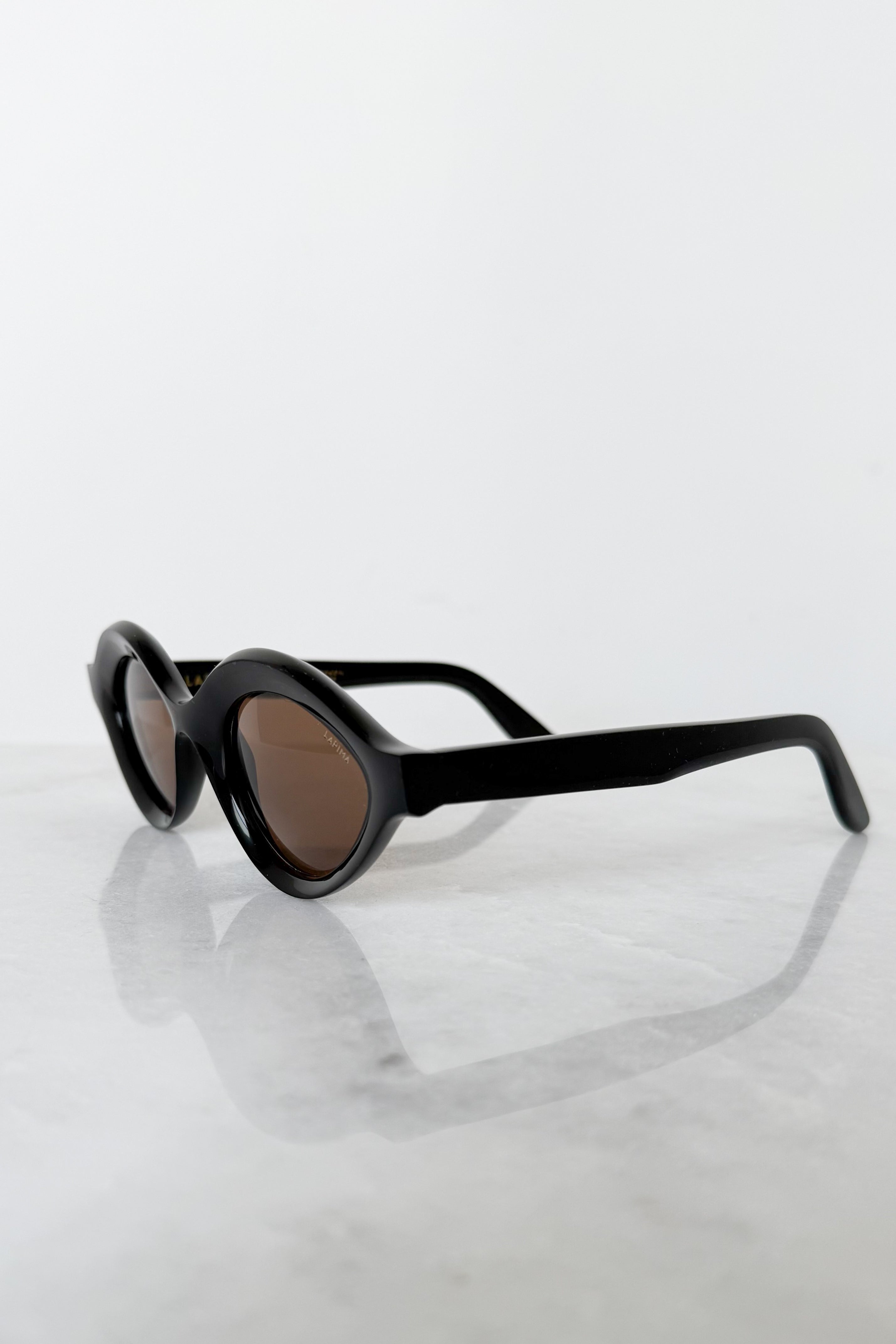 Isa Sunglasses, Black