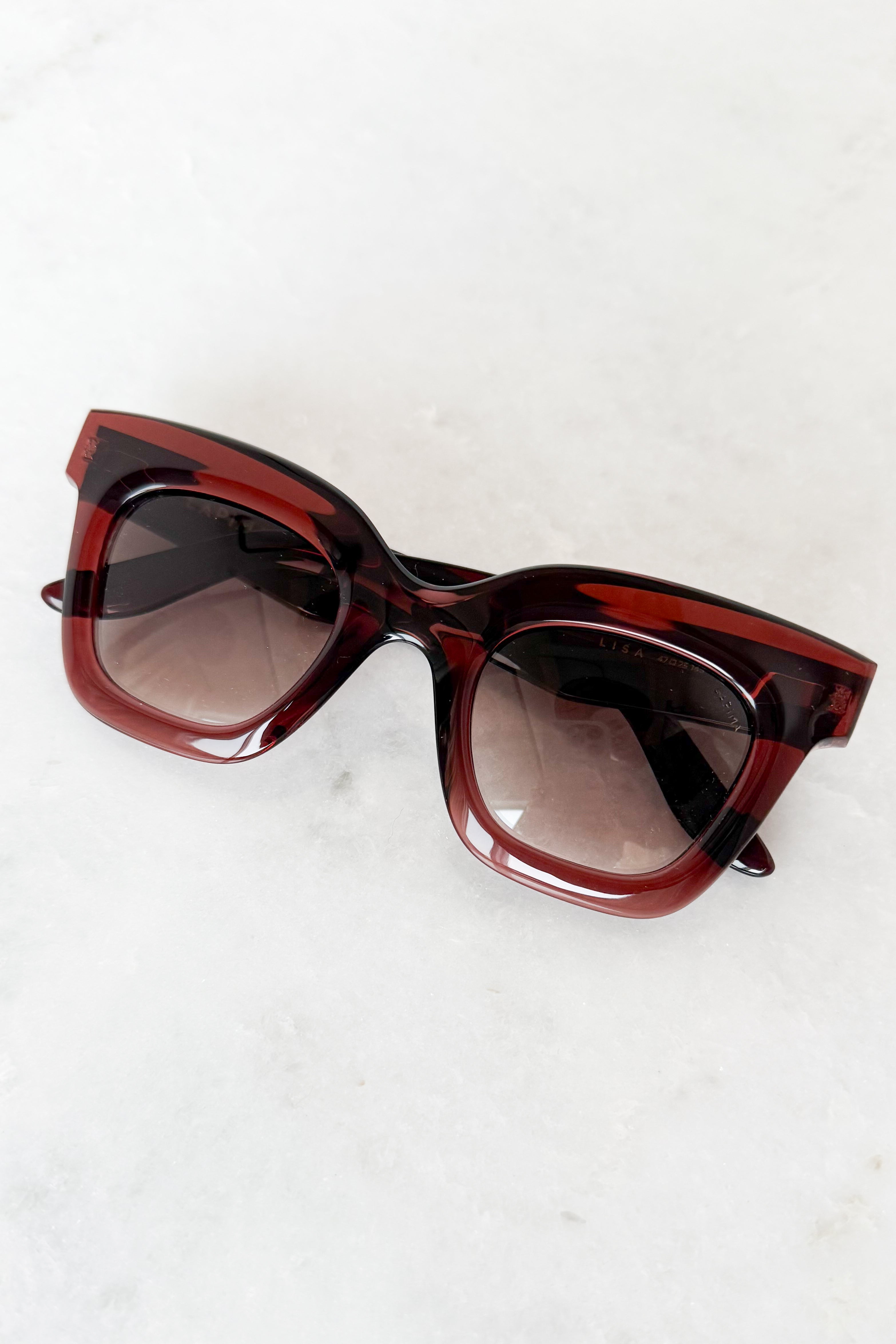 Lisa Sunglasses, Rubi