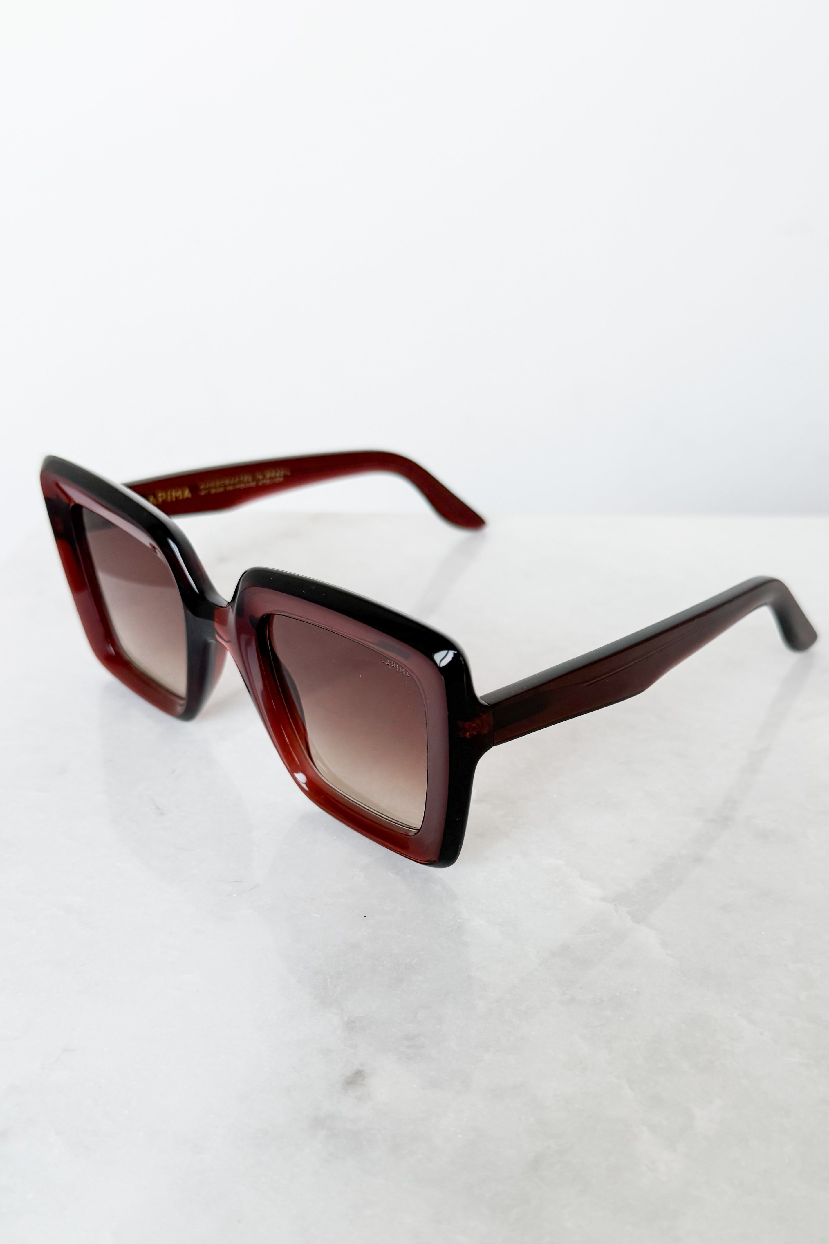 Teresa Sunglasses, Rubi