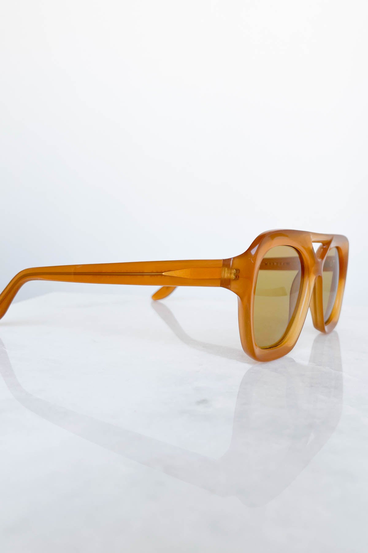 Samuel Sunglasses, Amber Vintage