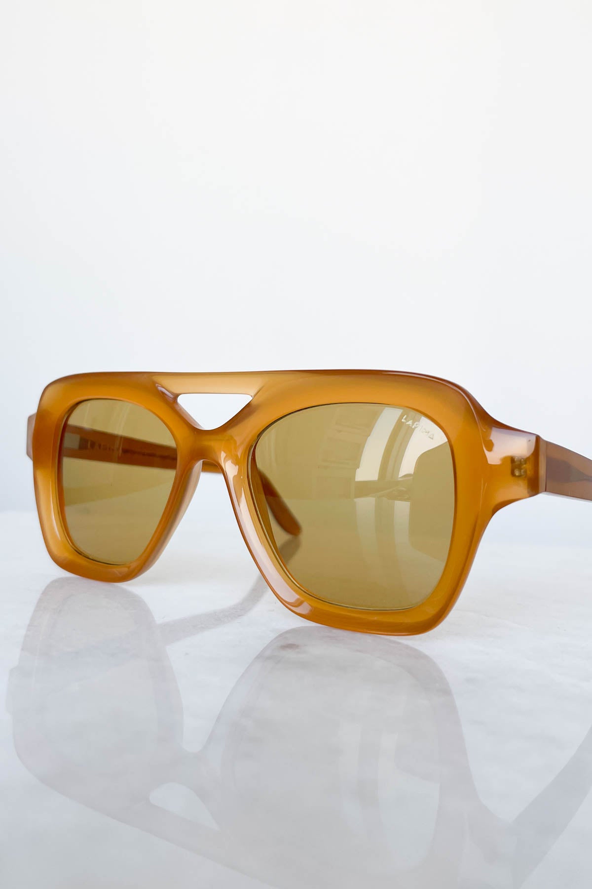 Samuel Sunglasses, Amber Vintage