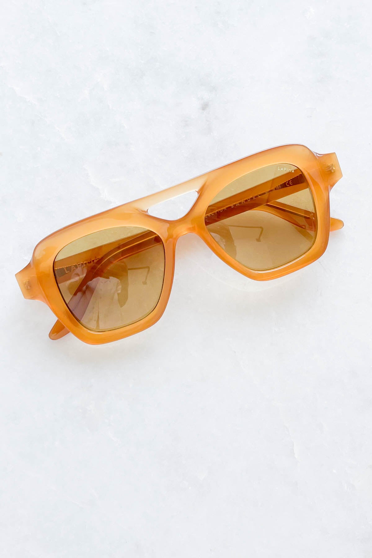 Samuel Sunglasses, Amber Vintage