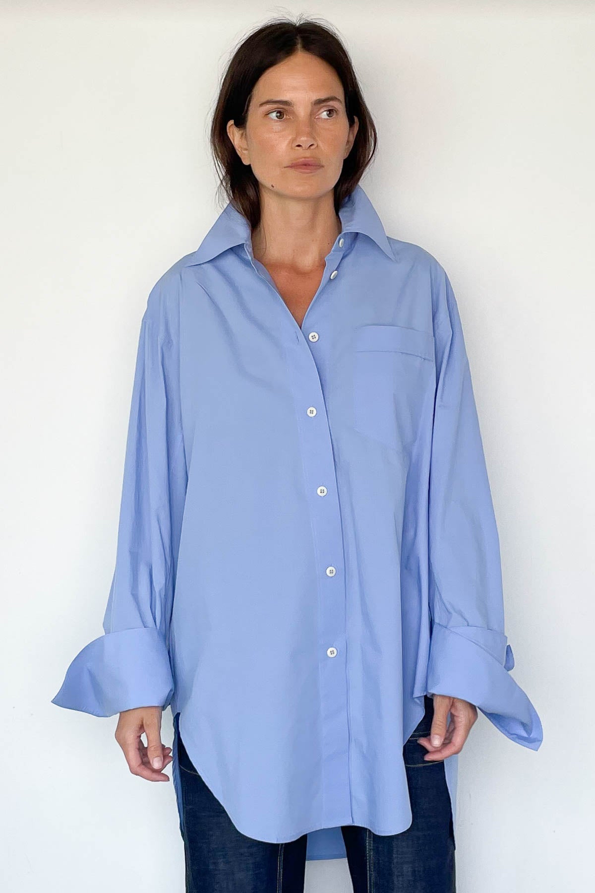 Harriet Button Up Shirt