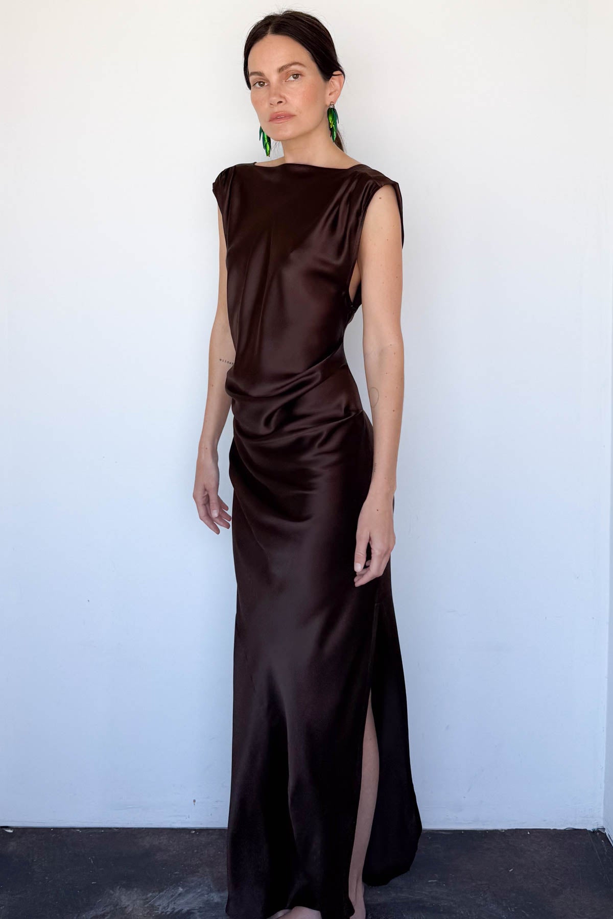 Stella Drape Dress