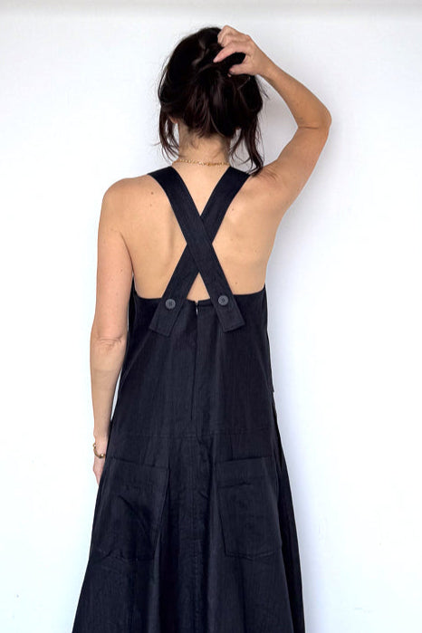 Andre Apron Dress