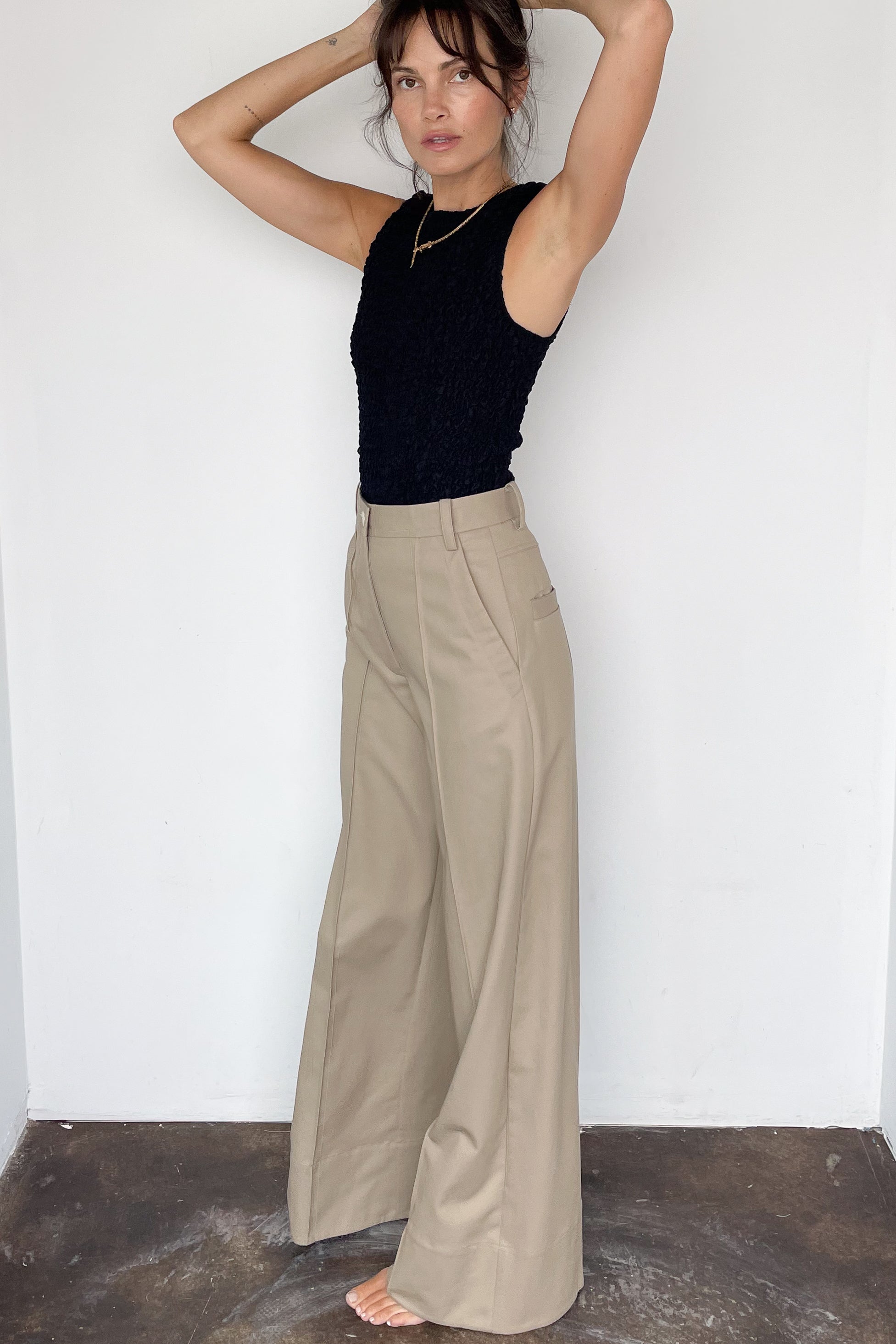 Classic Culotte