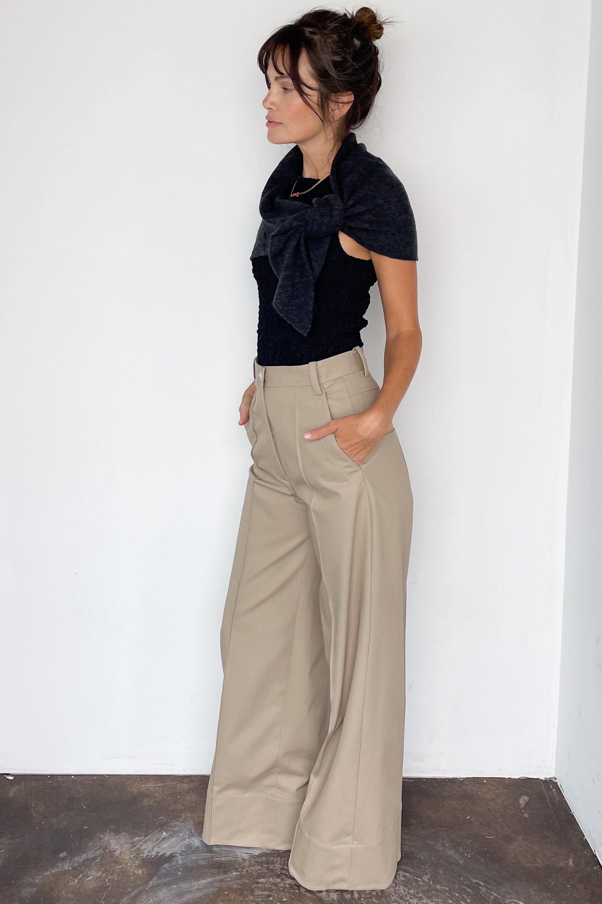 Classic Culotte