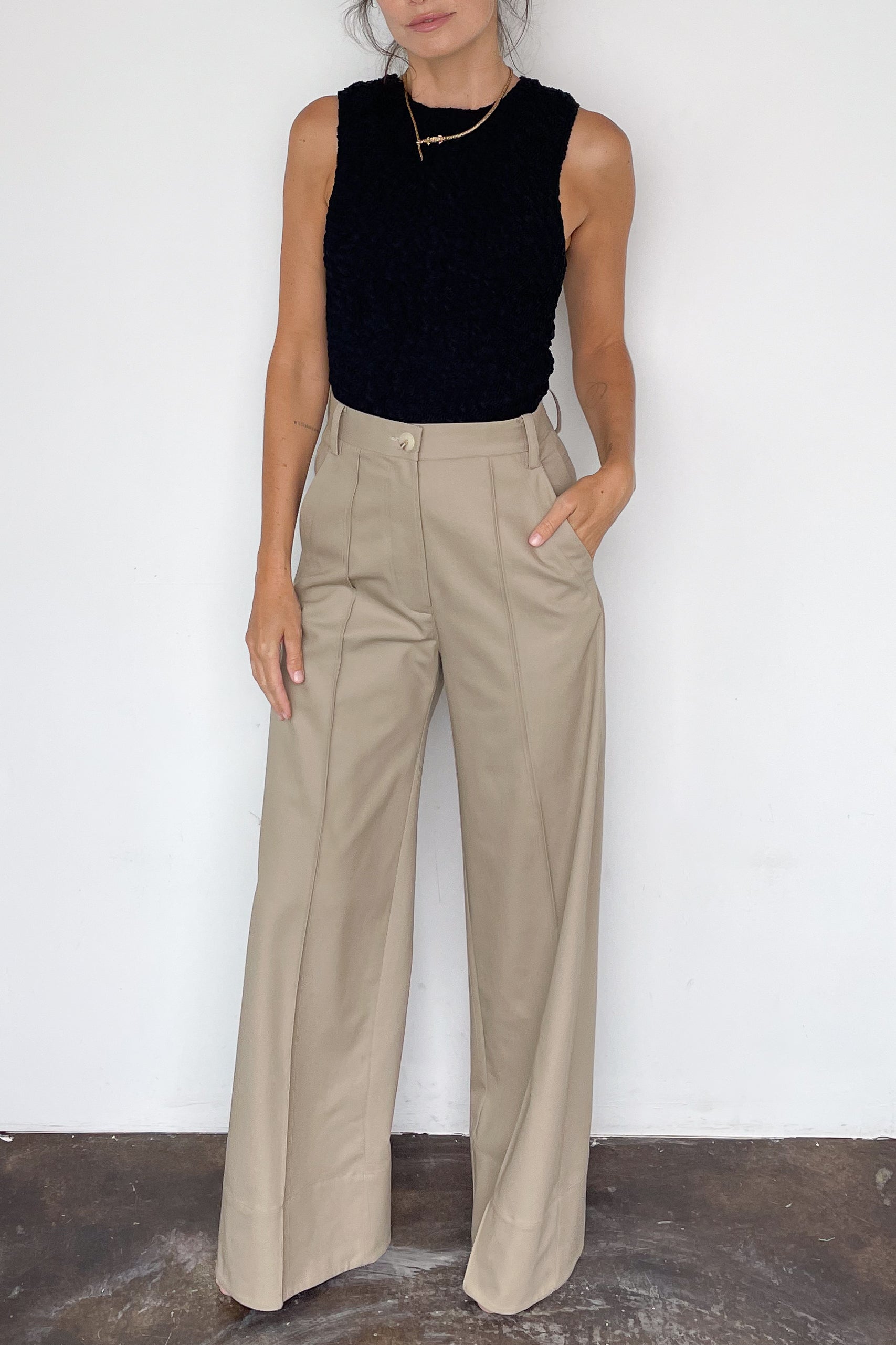 Classic Culotte