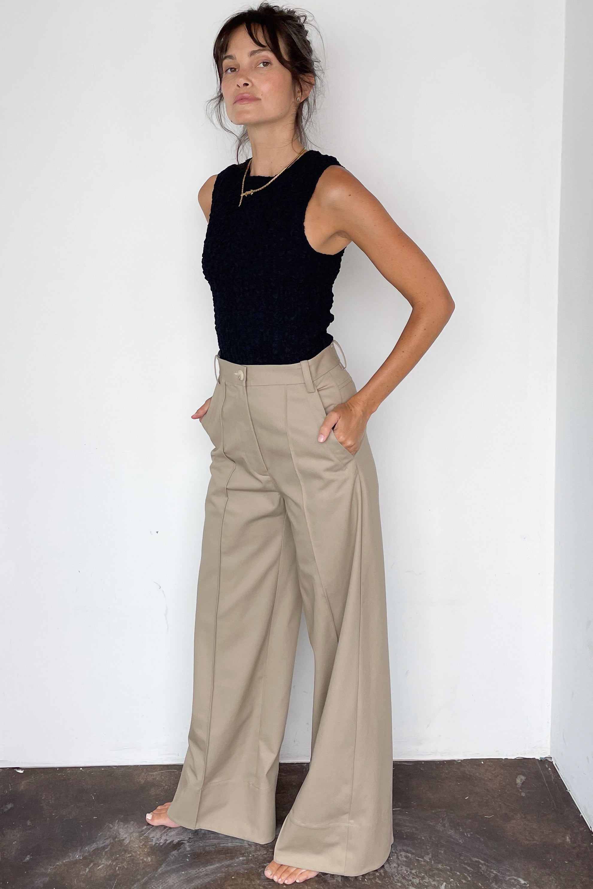 Classic Culotte