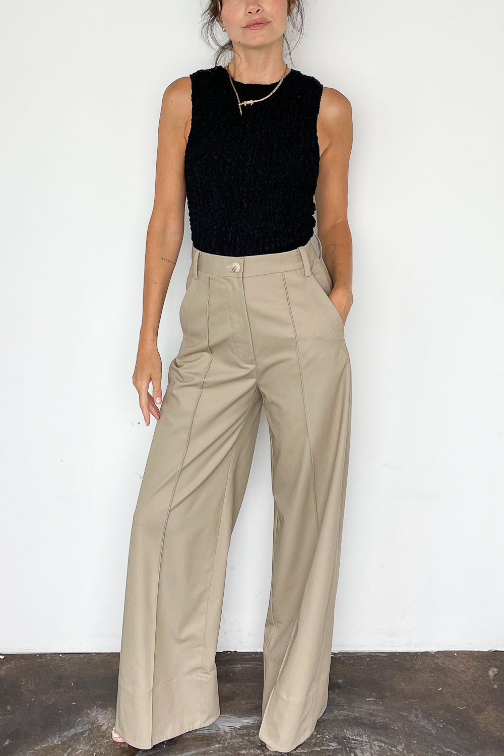 Classic Culotte