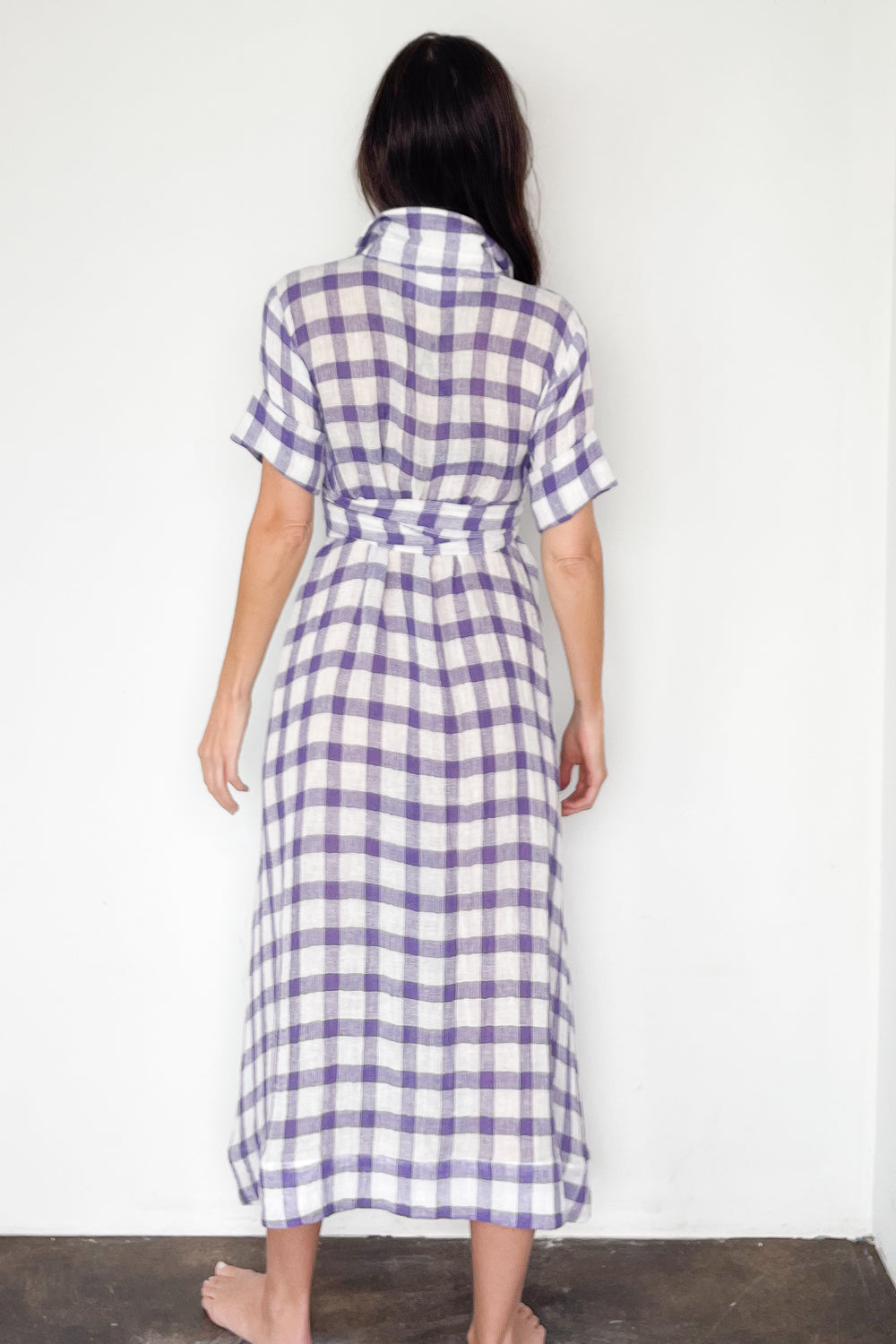 Classic Shirt Dress