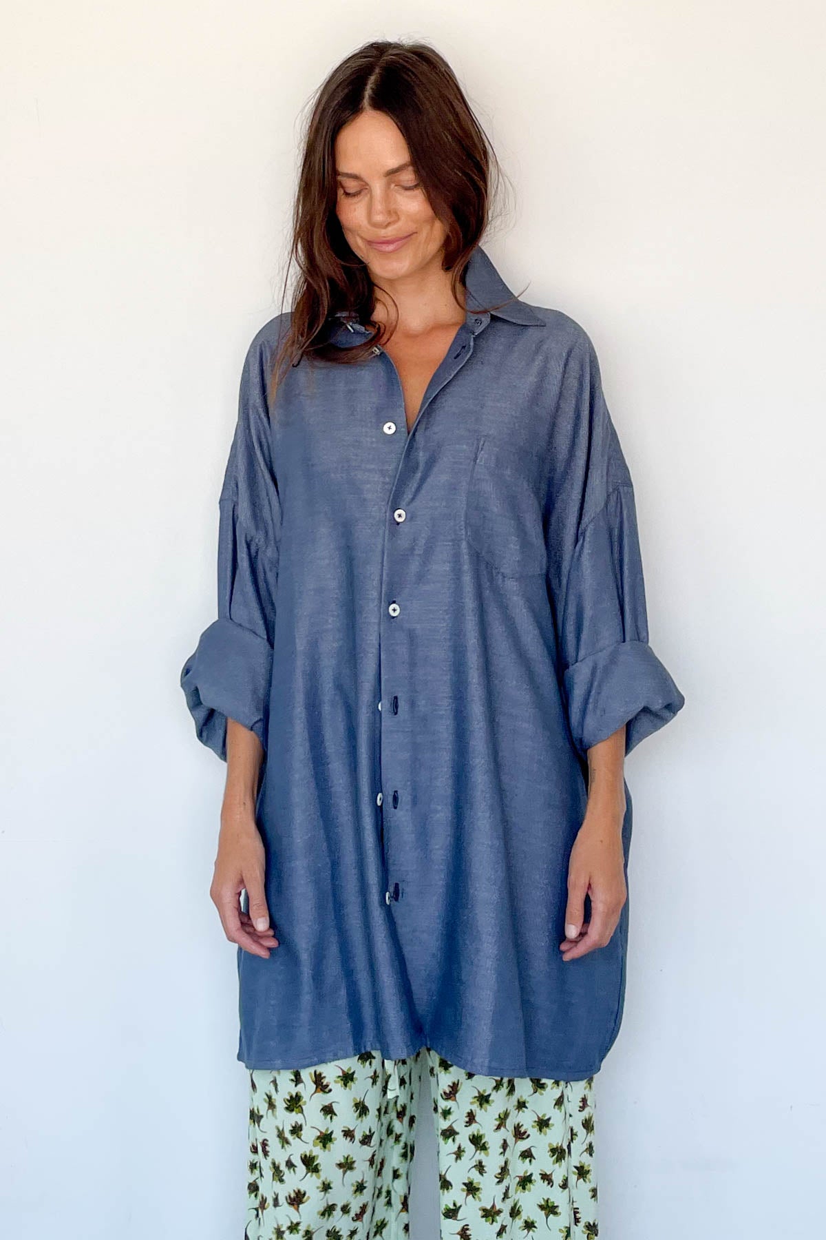 Recess Oversized Shirt