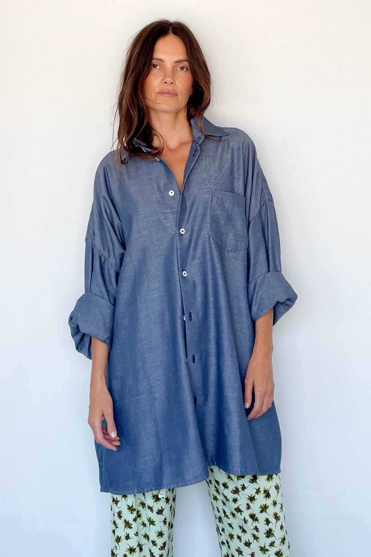 Recess Oversized Shirt