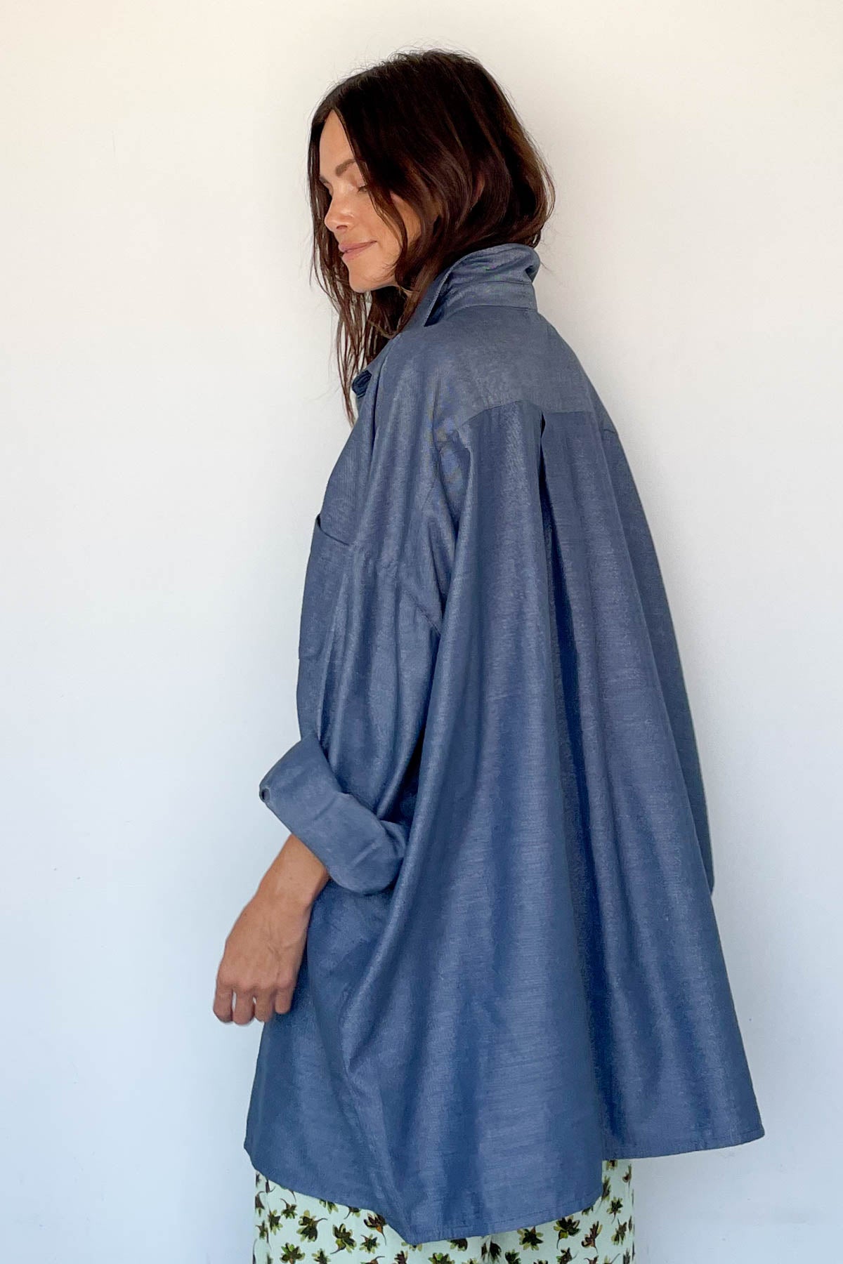 Recess Oversized Shirt