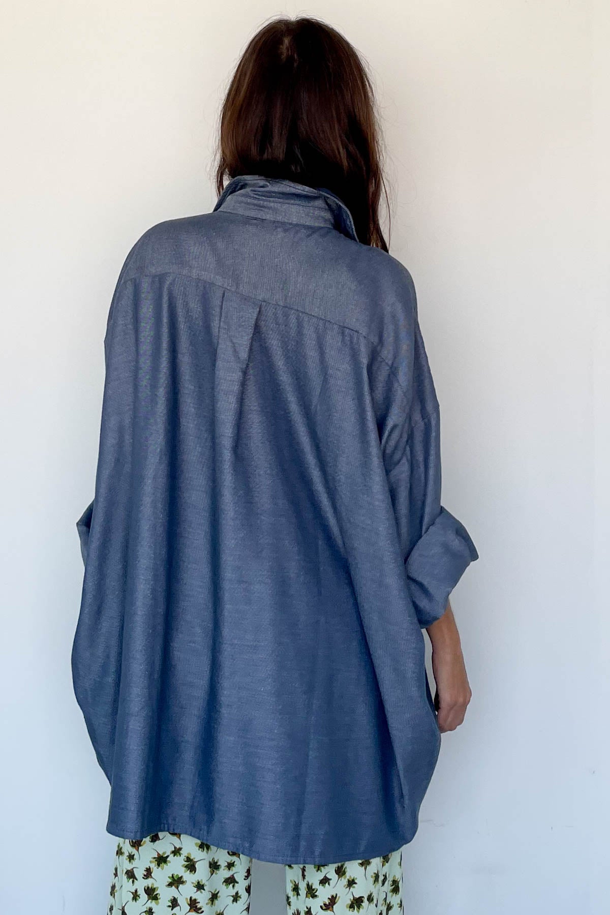 Recess Oversized Shirt