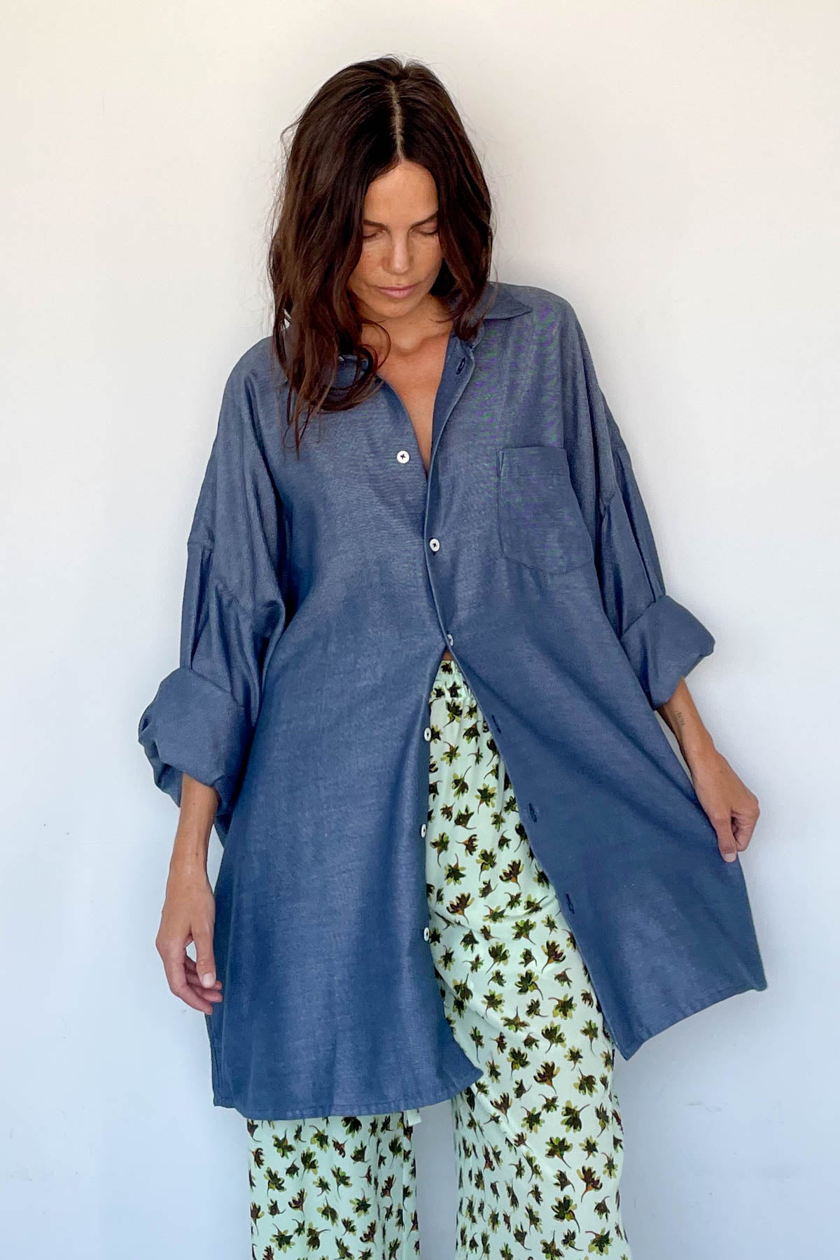 Recess Oversized Shirt