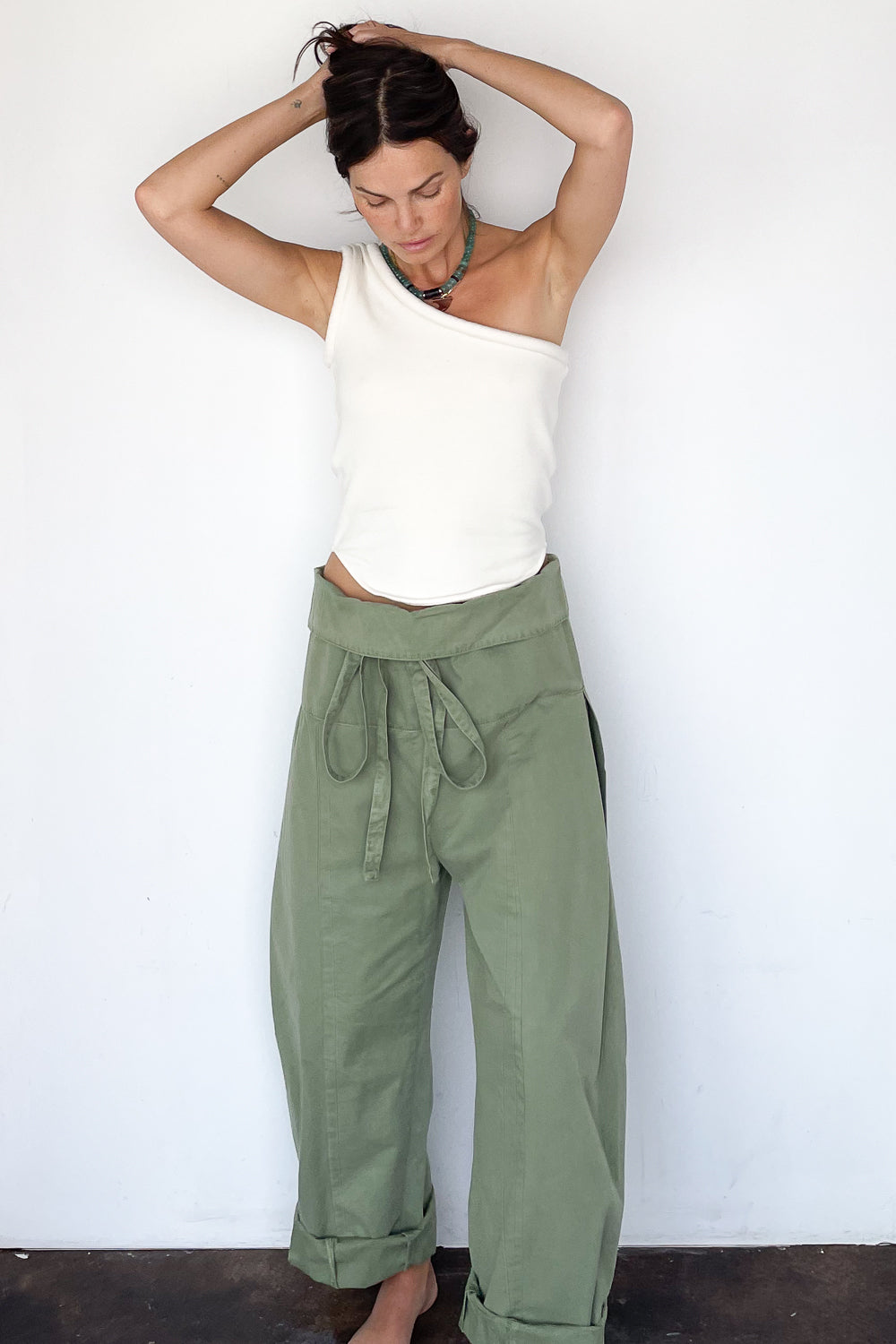 Fisherman Pant