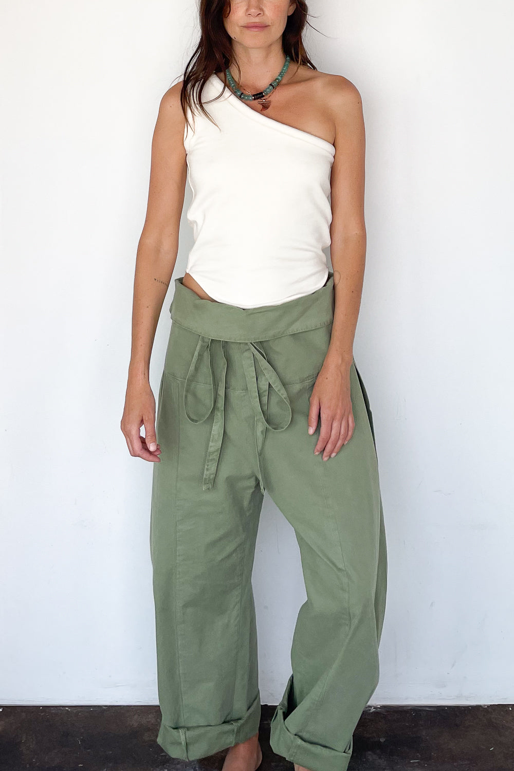 Fisherman Pant