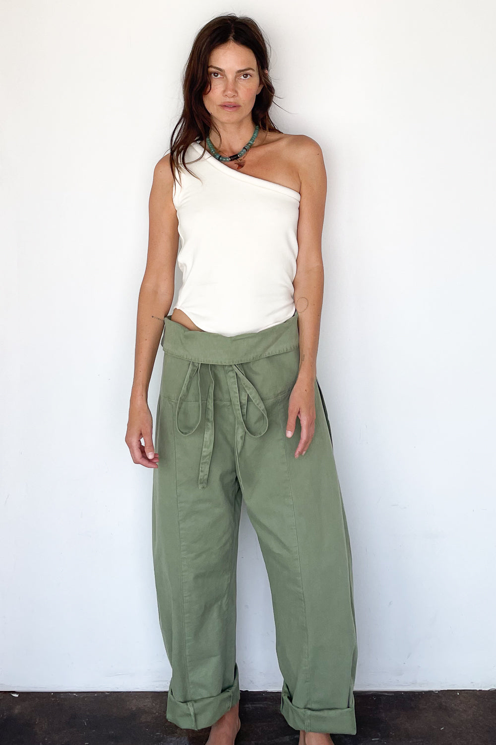 Fisherman Pant