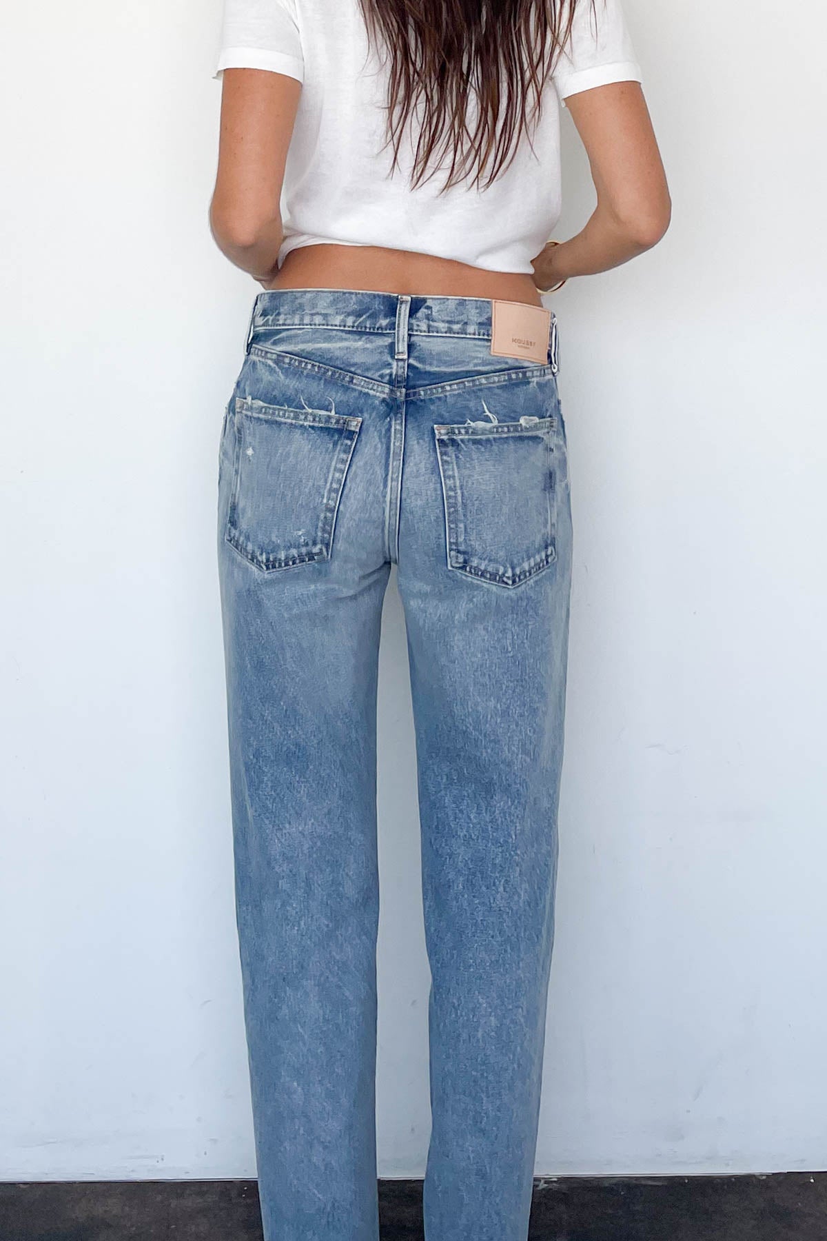 Nokomis Straight Jean