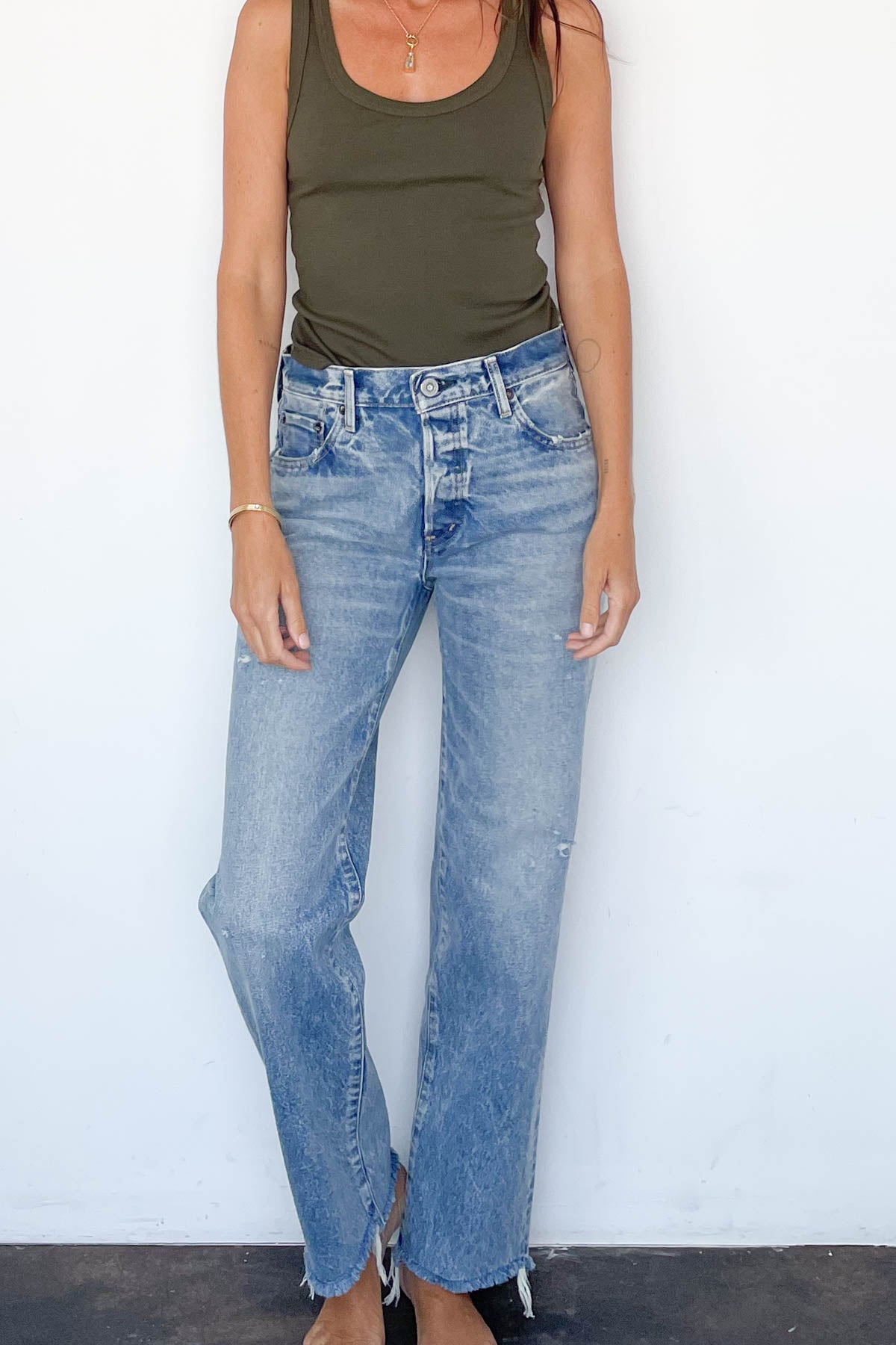 Nokomis Straight Jean