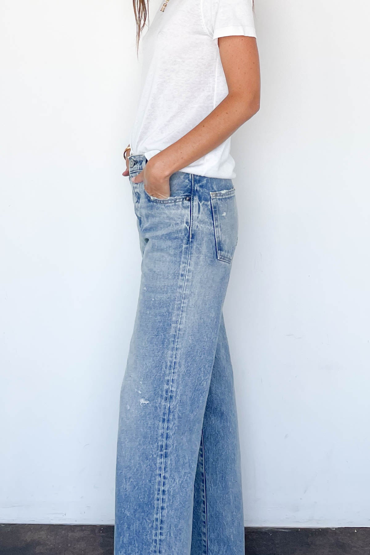 Nokomis Straight Jean